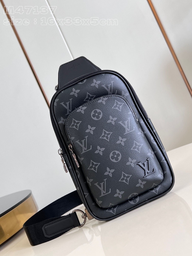 LV Waist & Chest Packs